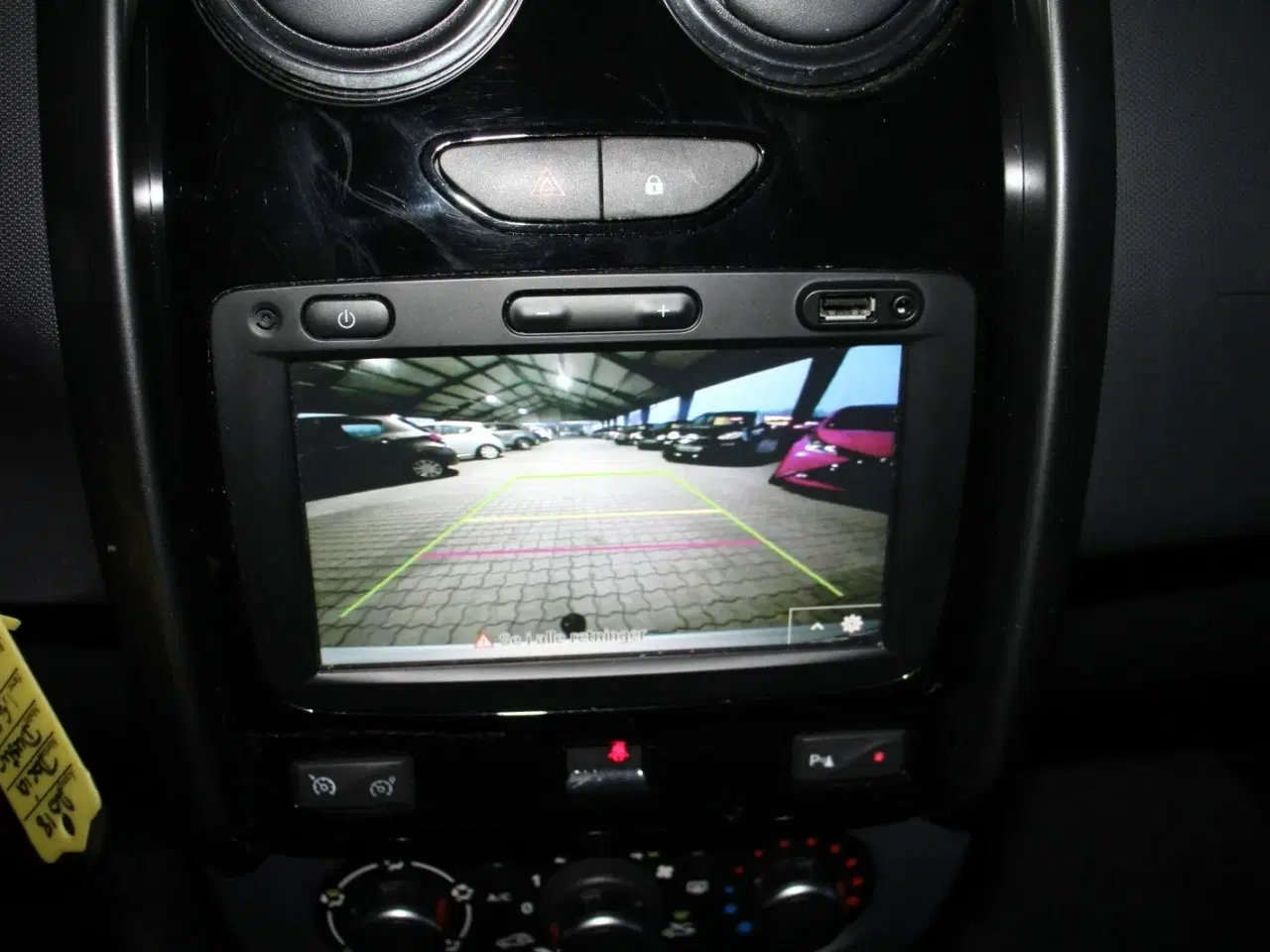 Billede 15 - Dacia Duster 1,5 dCi 109 Black Shadow 4x4