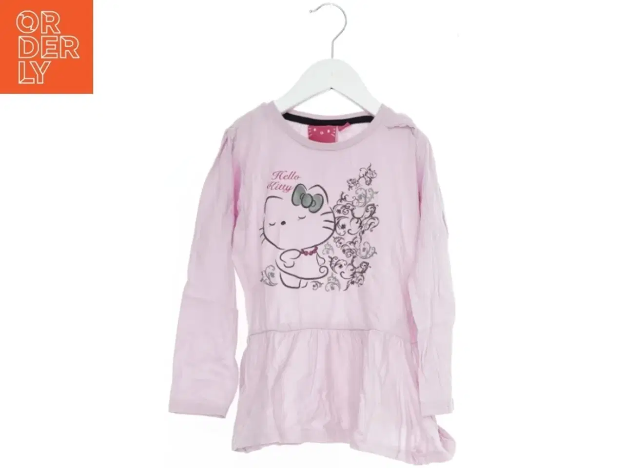Billede 1 - Hello Kitty tunika fra Sanrio (str. 128)
