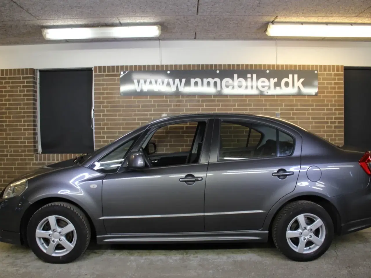 Billede 1 - Suzuki SX4 1,6 GLX