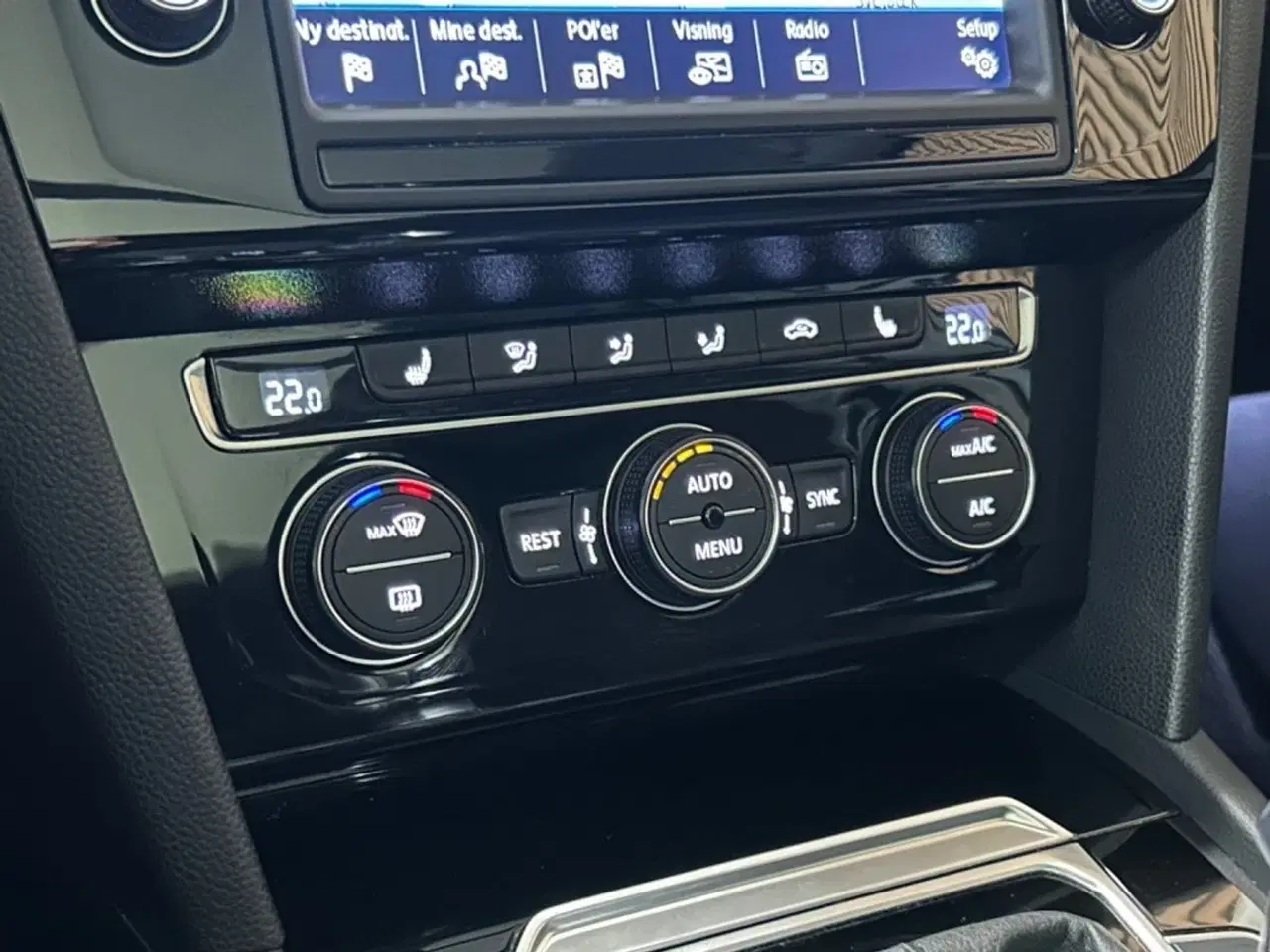 Billede 16 - VW Passat 1,8 TSi 180 R-line Variant DSG