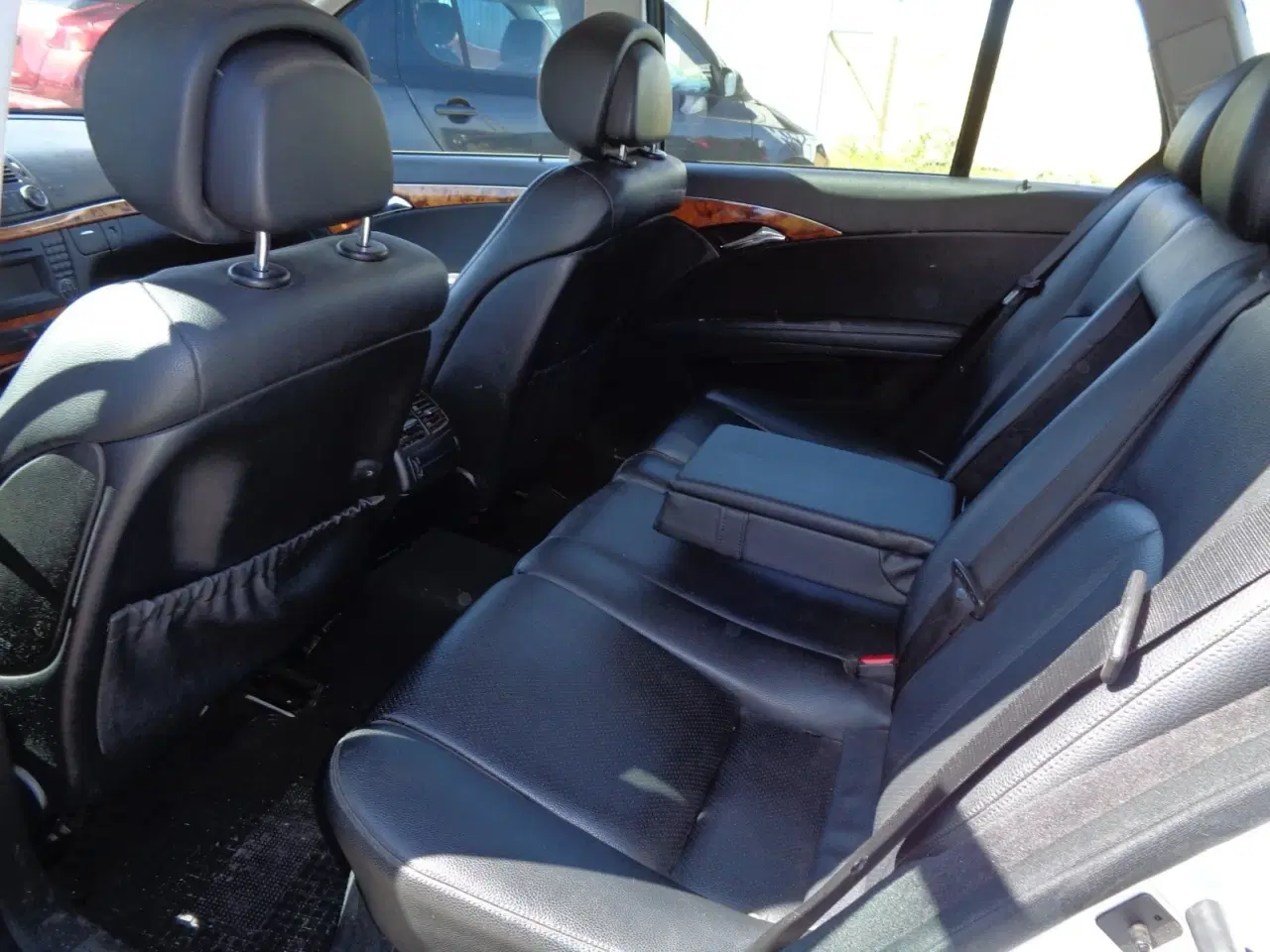 Billede 7 - Mercedes E220 2,2 CDi Avantgarde stc. aut.