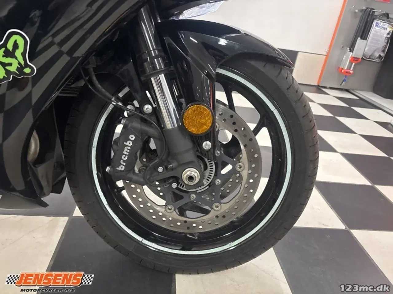 Billede 11 - Suzuki GSXS 1000 F