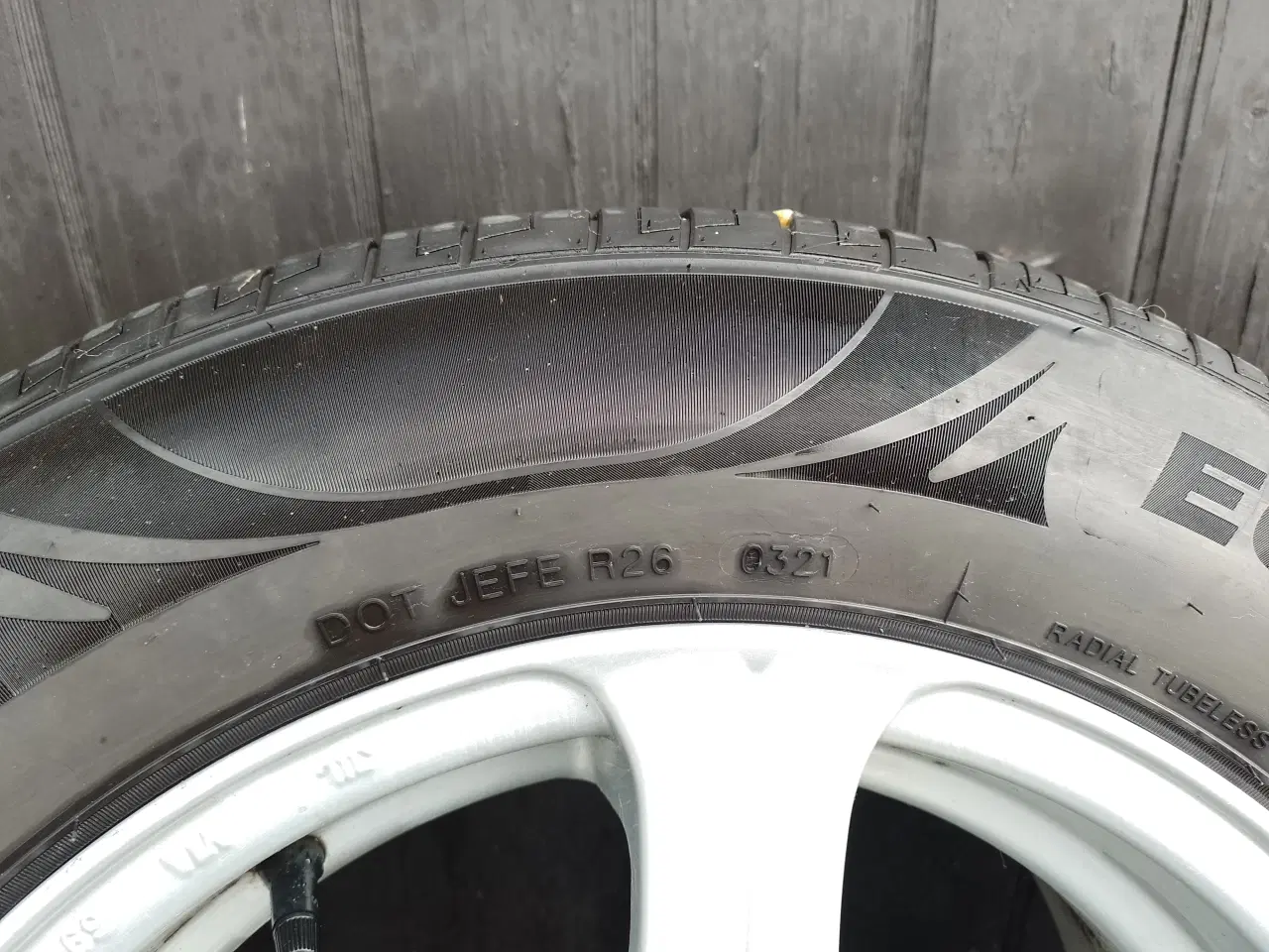 Billede 11 - 4X108 citroen /peugeot sommerdæk