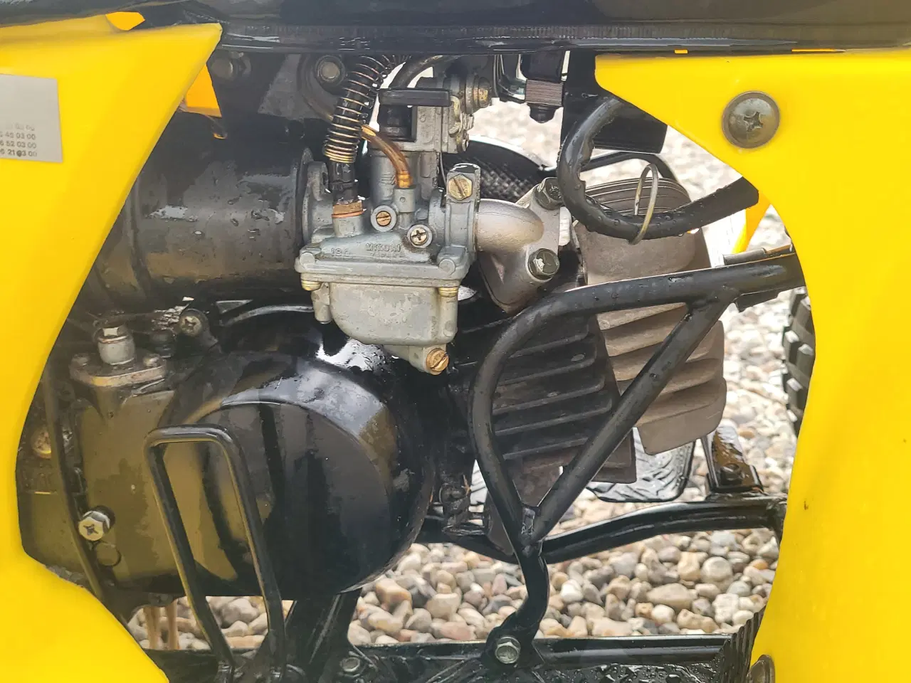 Billede 4 - Suzuki lt50 velholdt