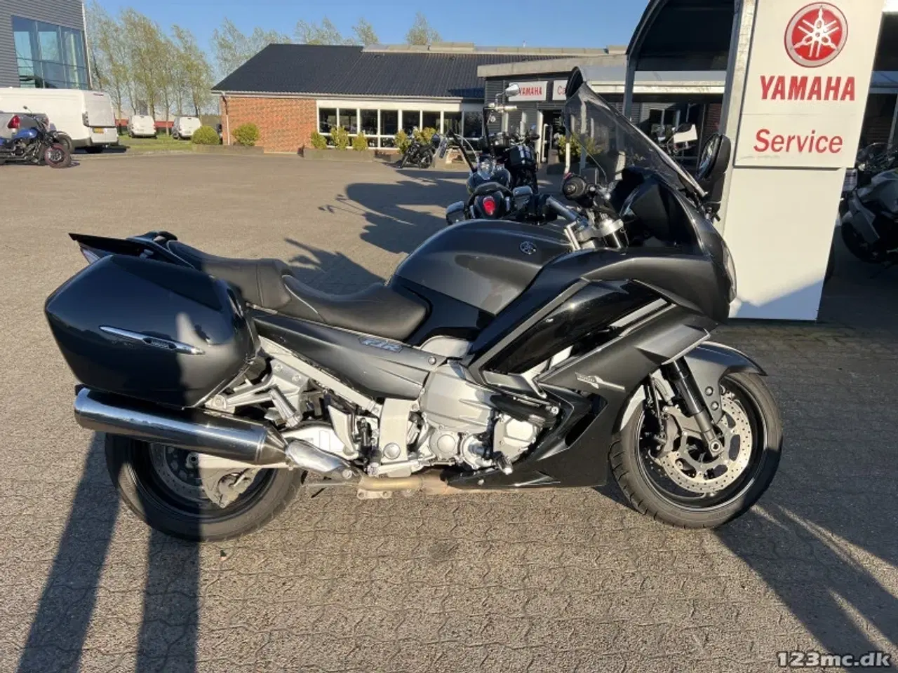 Billede 1 - Yamaha FJR 1300 AS