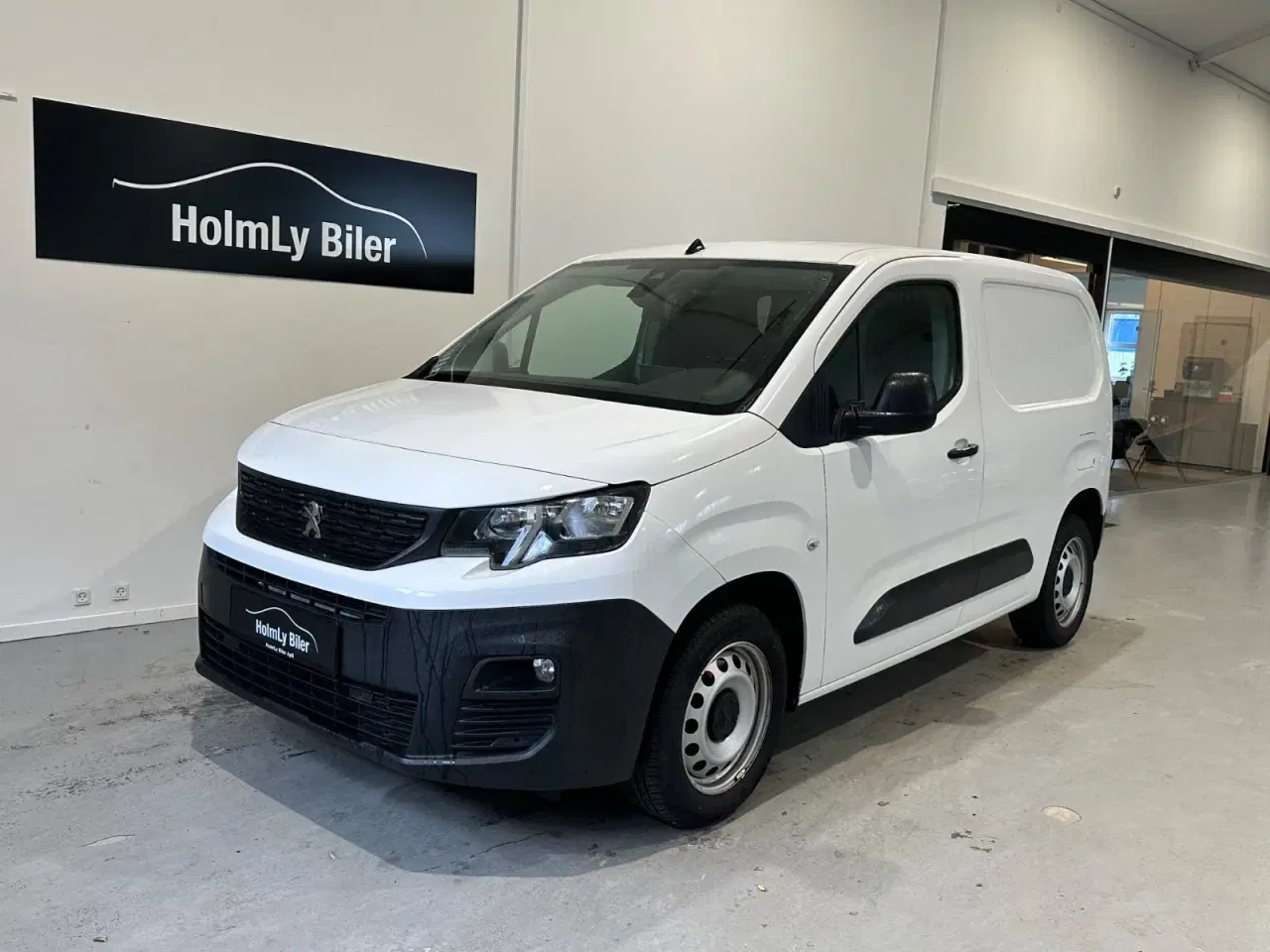 Billede 3 - Peugeot Partner 1,5 BlueHDi 100 L1V1 Plus Van