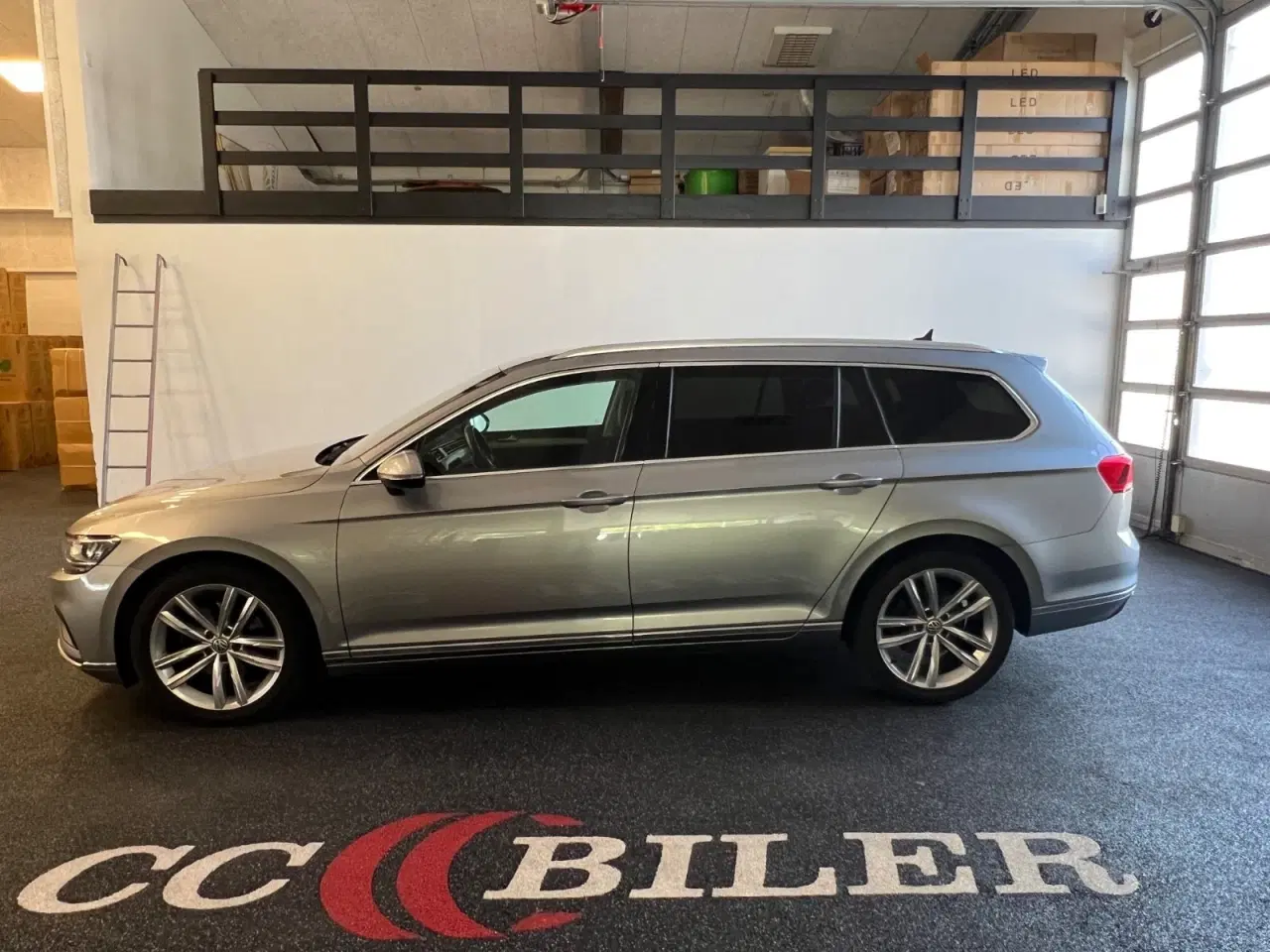 Billede 4 - VW Passat 1,5 TSi 150 Elegance+ Variant DSG