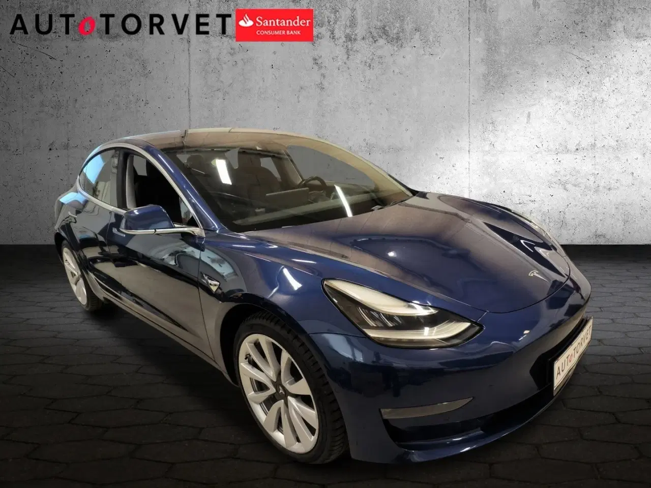 Billede 2 - Tesla Model 3  Long Range AWD