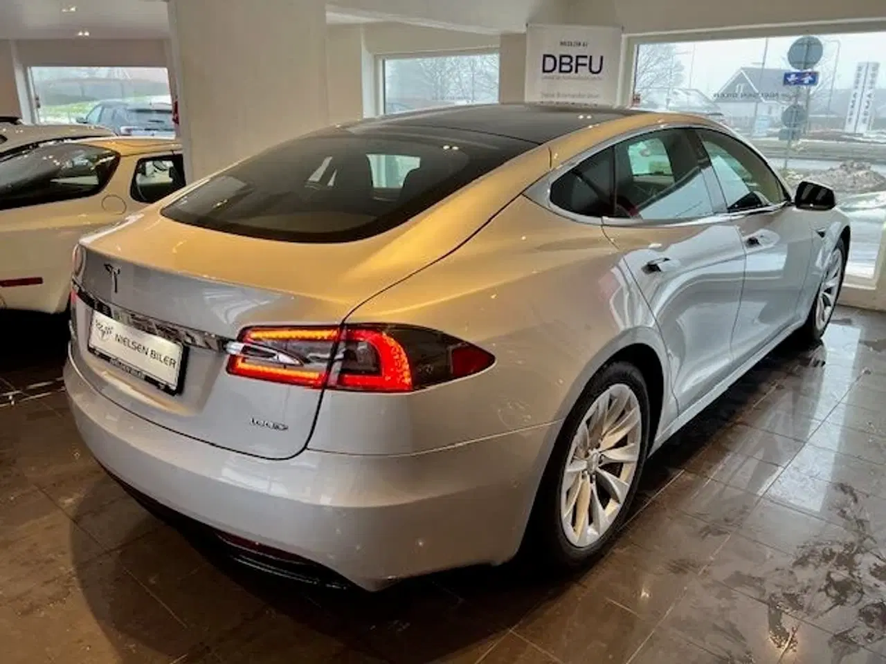 Billede 8 - Tesla Model S 100D EL AWD 525HK 5d Aut.