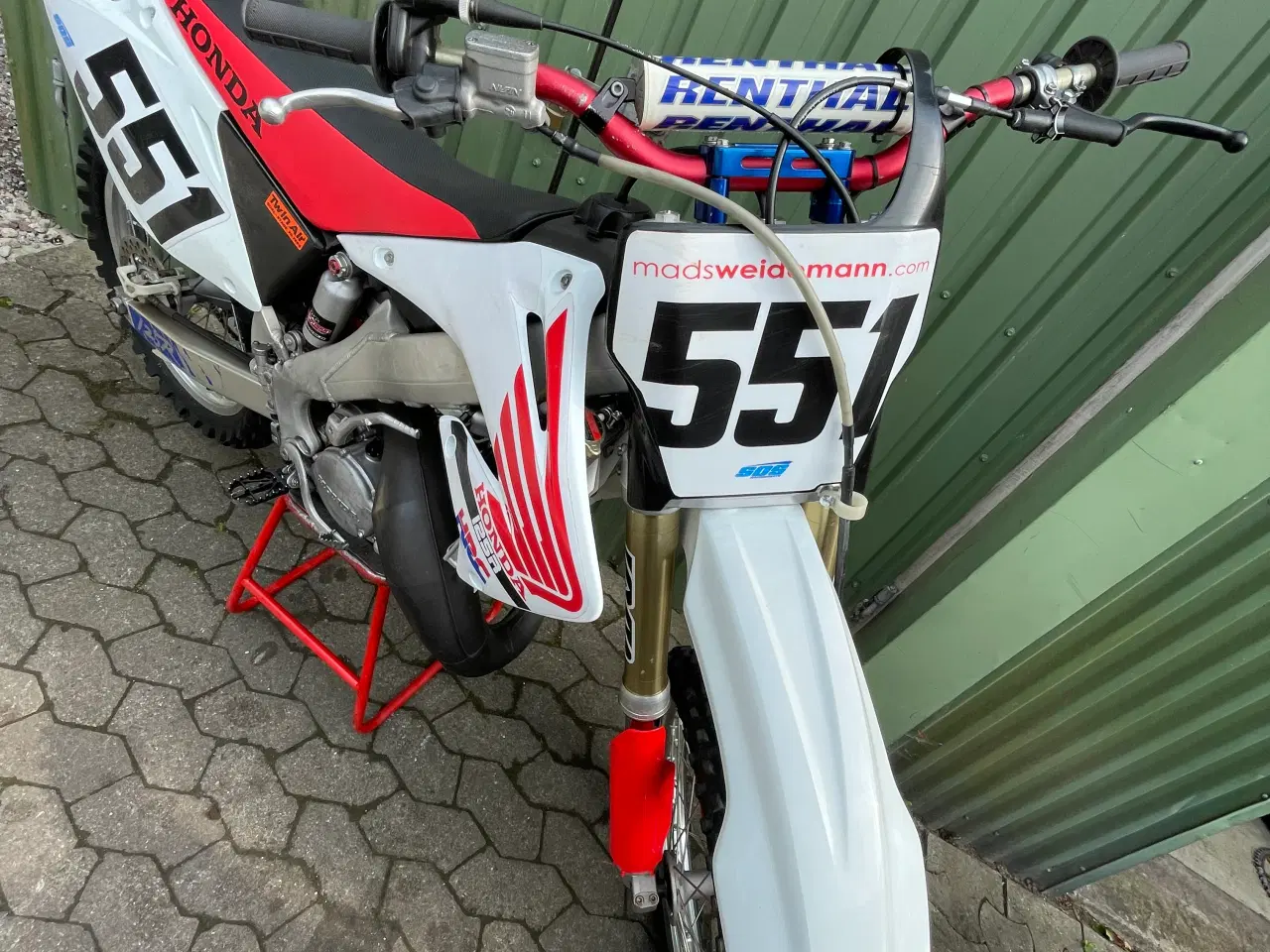 Billede 7 - Honda CR125R 2005