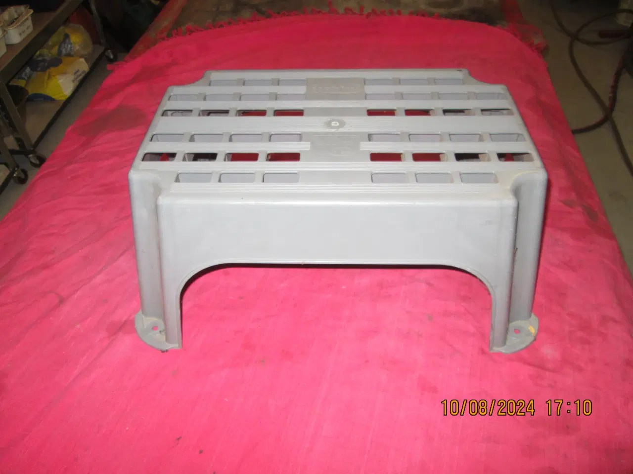 Billede 1 - CAMPING TRIN/SKAMLE.