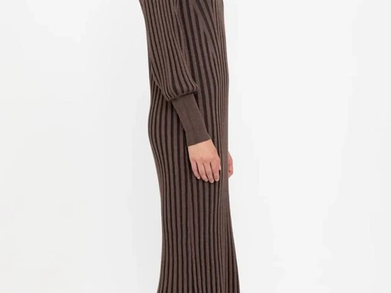 Billede 5 - Soft Rebels kjoler i bredstrikket rib