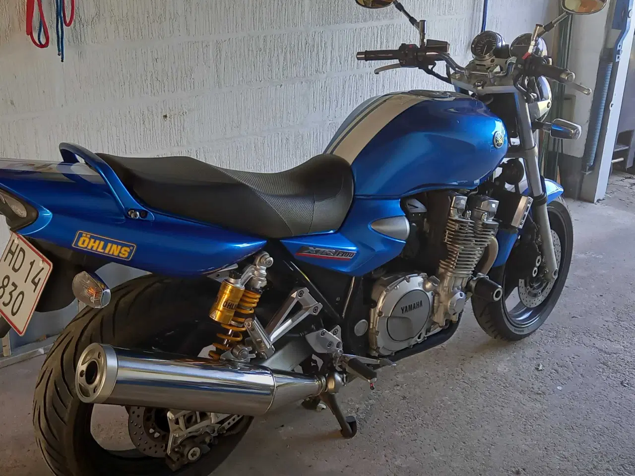 Billede 5 - Yamaha xjr 1300 