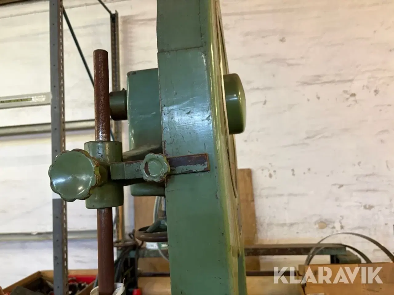 Billede 5 - Båndsav N. P. Hansens Maskinfabrik