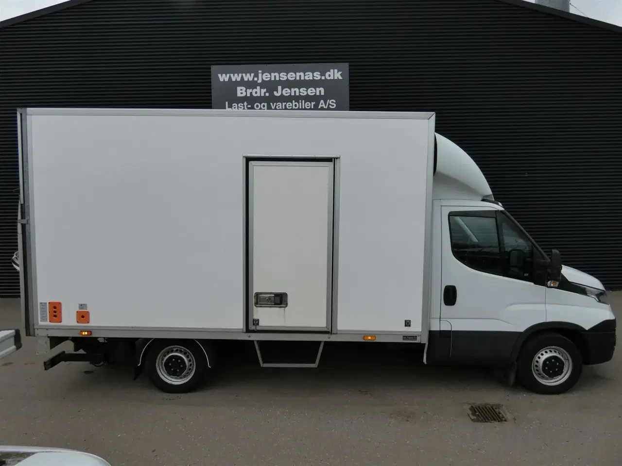 Billede 2 - Iveco Daily 35S16 ALUKASSE/LIFT AG 2,3 D 156HK Ladv./Chas.