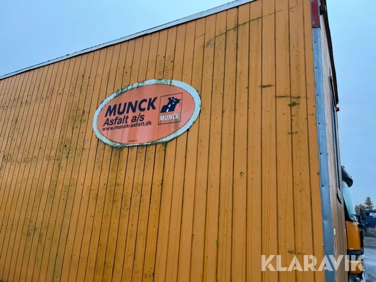 Billede 8 - Personalevogn PMW til lastbil/traktor