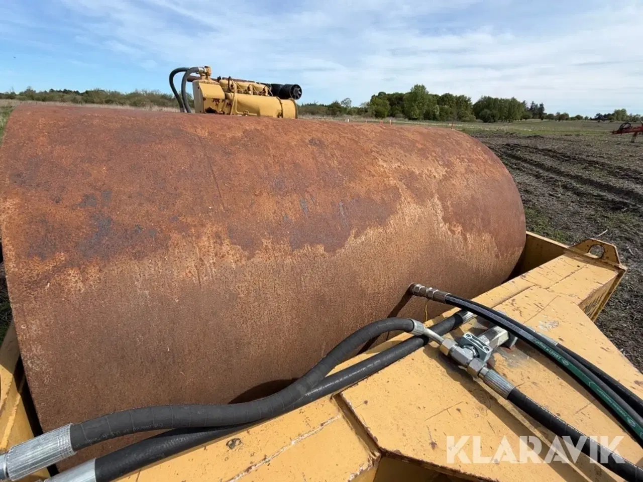 Billede 12 - Tromle Vibromax W651