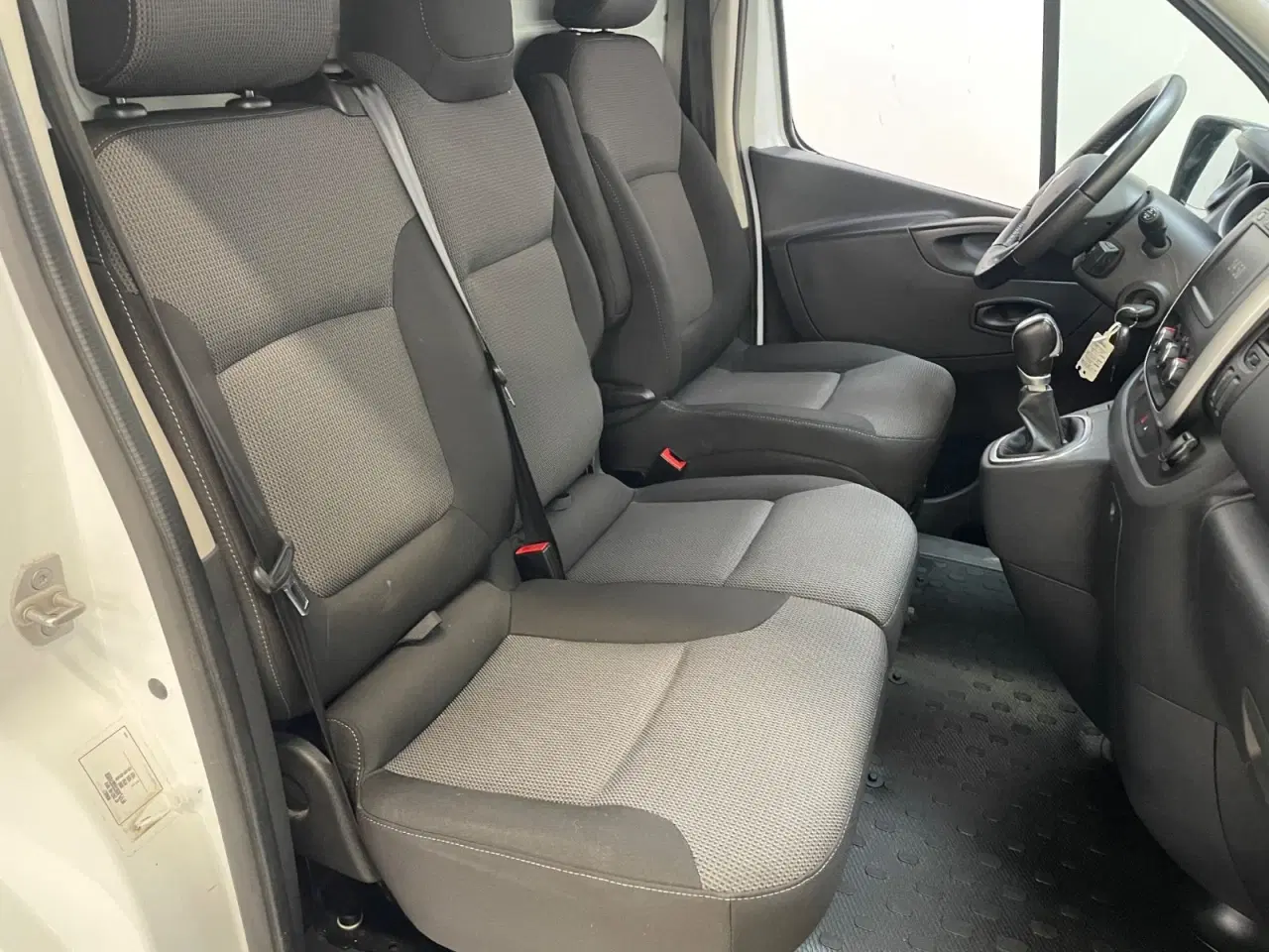 Billede 12 - Renault Trafic T29 2,0 dCi 170 L2H1 EDC