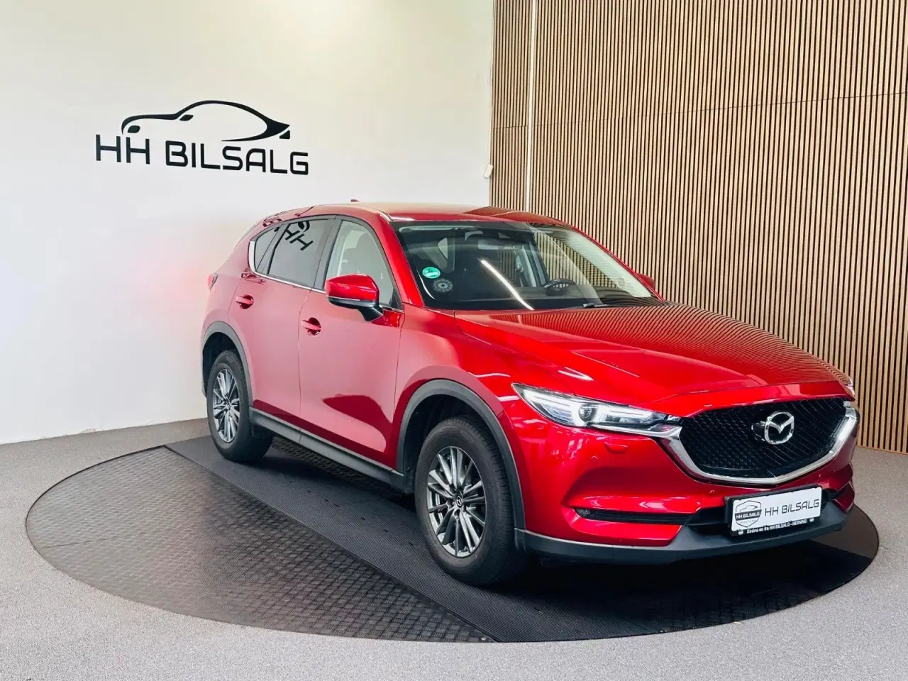 Billede 3 - Mazda CX-5 2,2 SkyActiv-D 150 Vision aut.