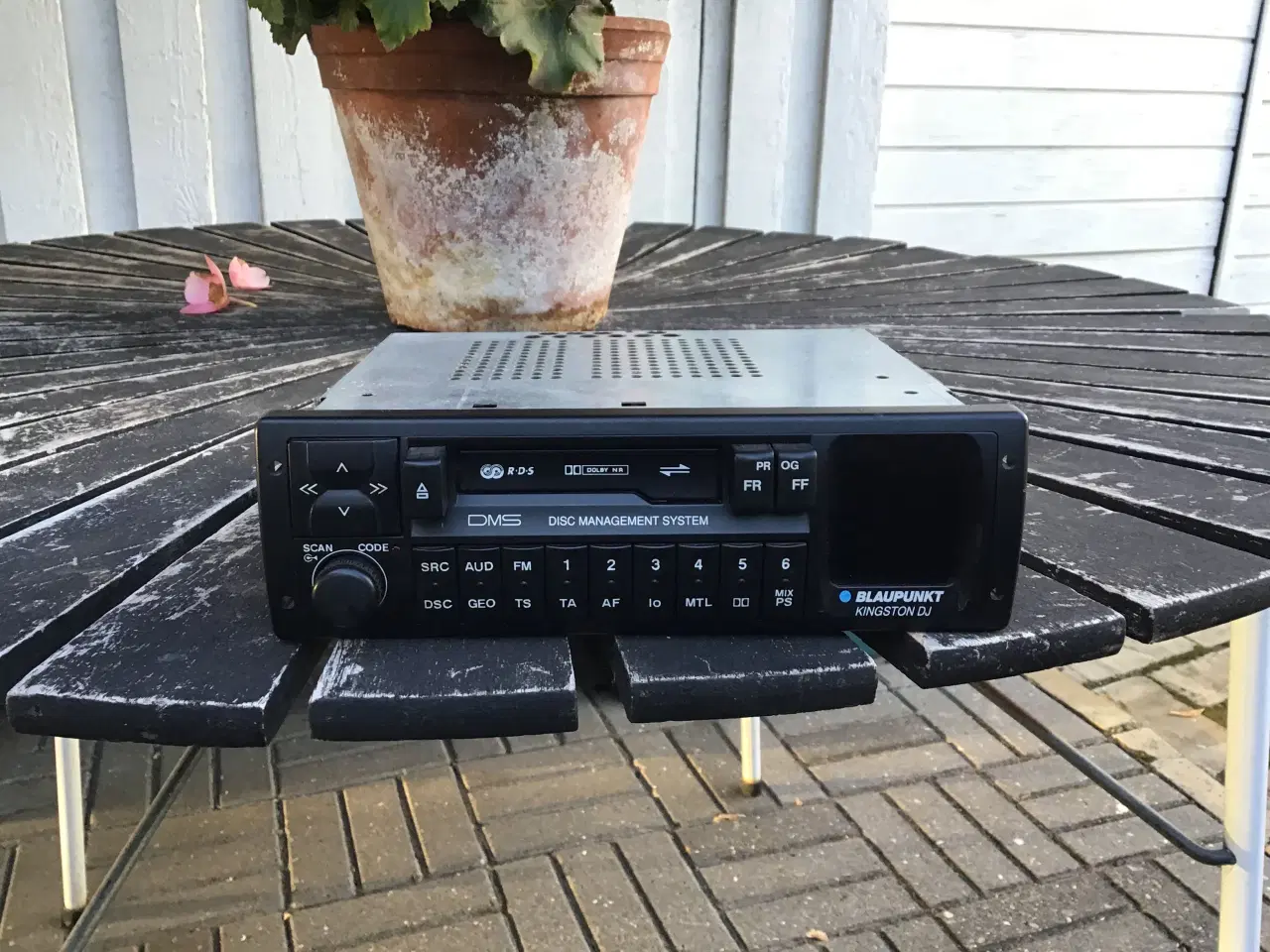 Billede 1 - Blaupunkt kingston Dj