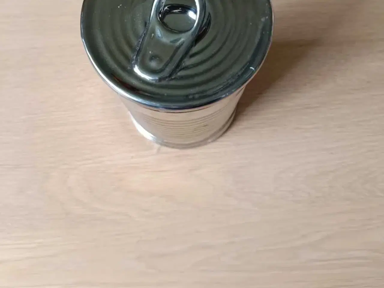 Billede 2 - Metal dåse krukke 