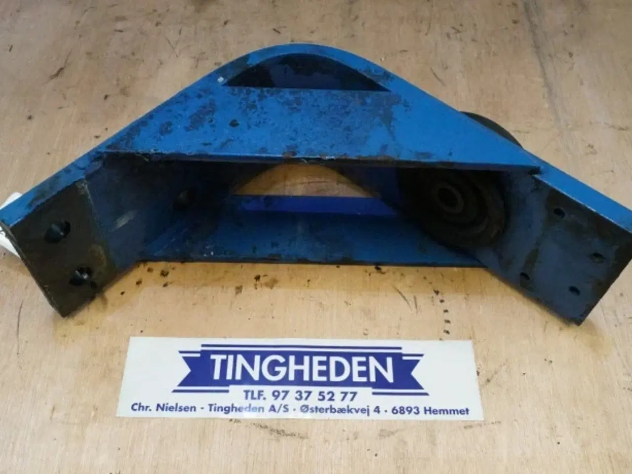 Billede 1 - Ford 6640 Beslag 82012215