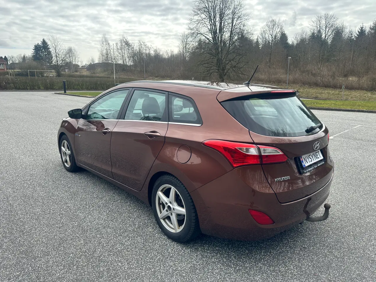 Billede 4 - Nysynet Hyundai i30 