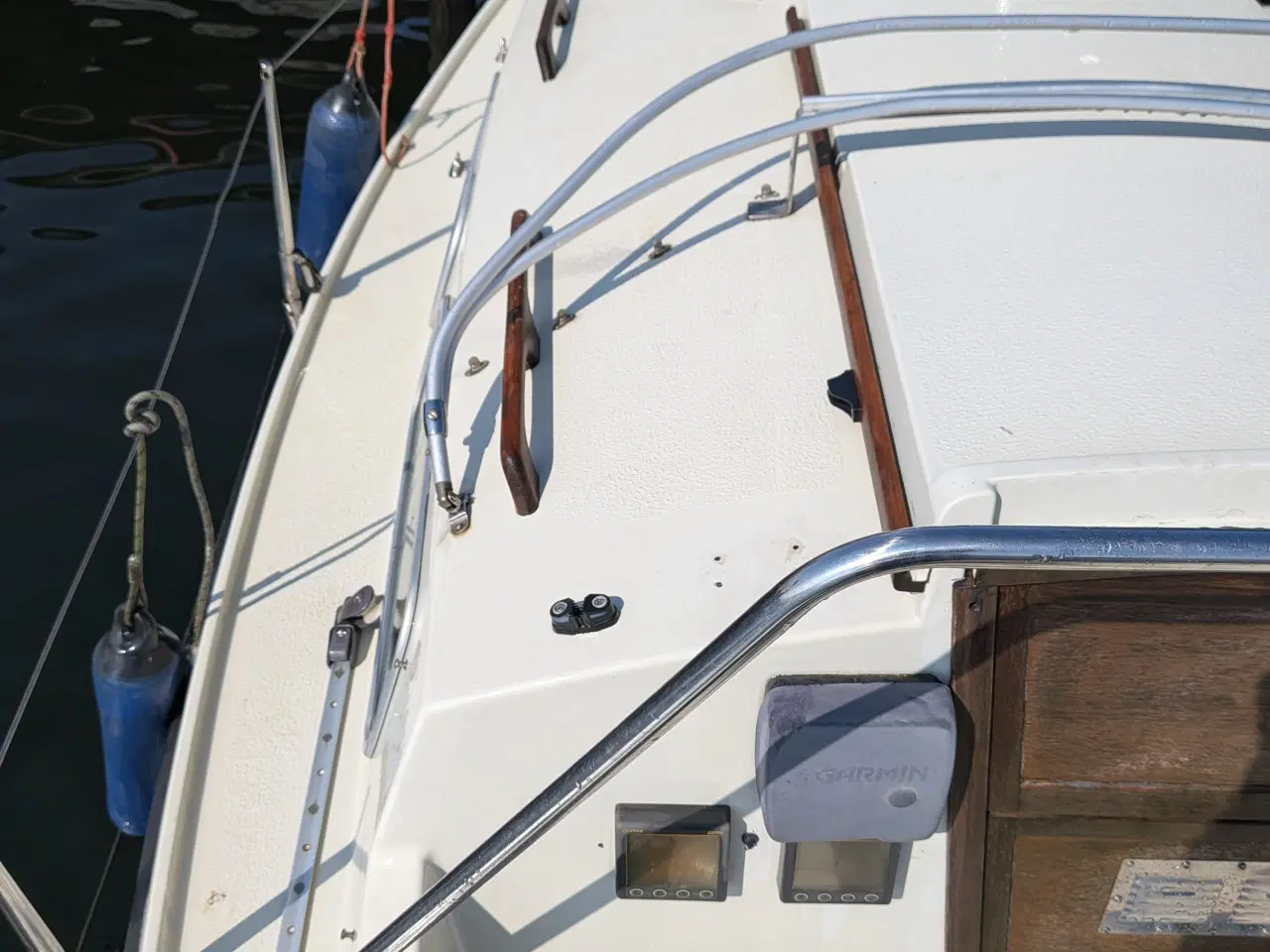 Billede 7 - Granada 24 – sejlerdrømmen starter her