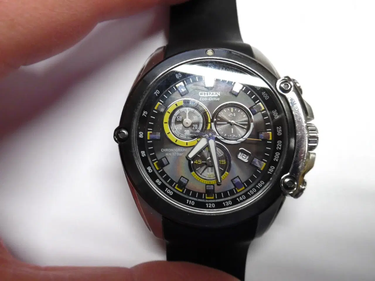Billede 4 - Flot Citizen Solar Eco drive herreur