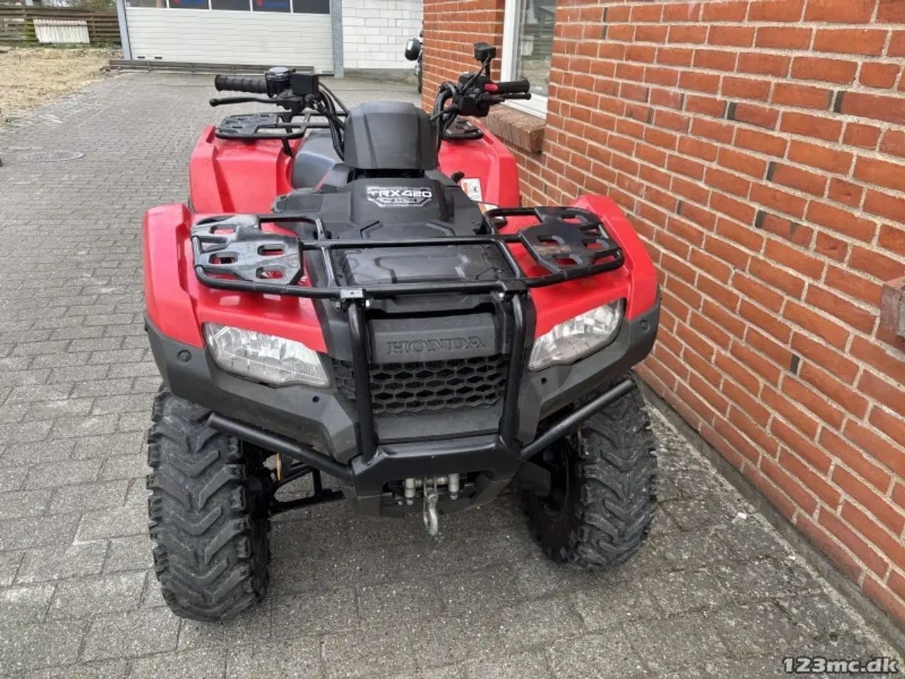 Billede 2 - Honda TRX 420 FA