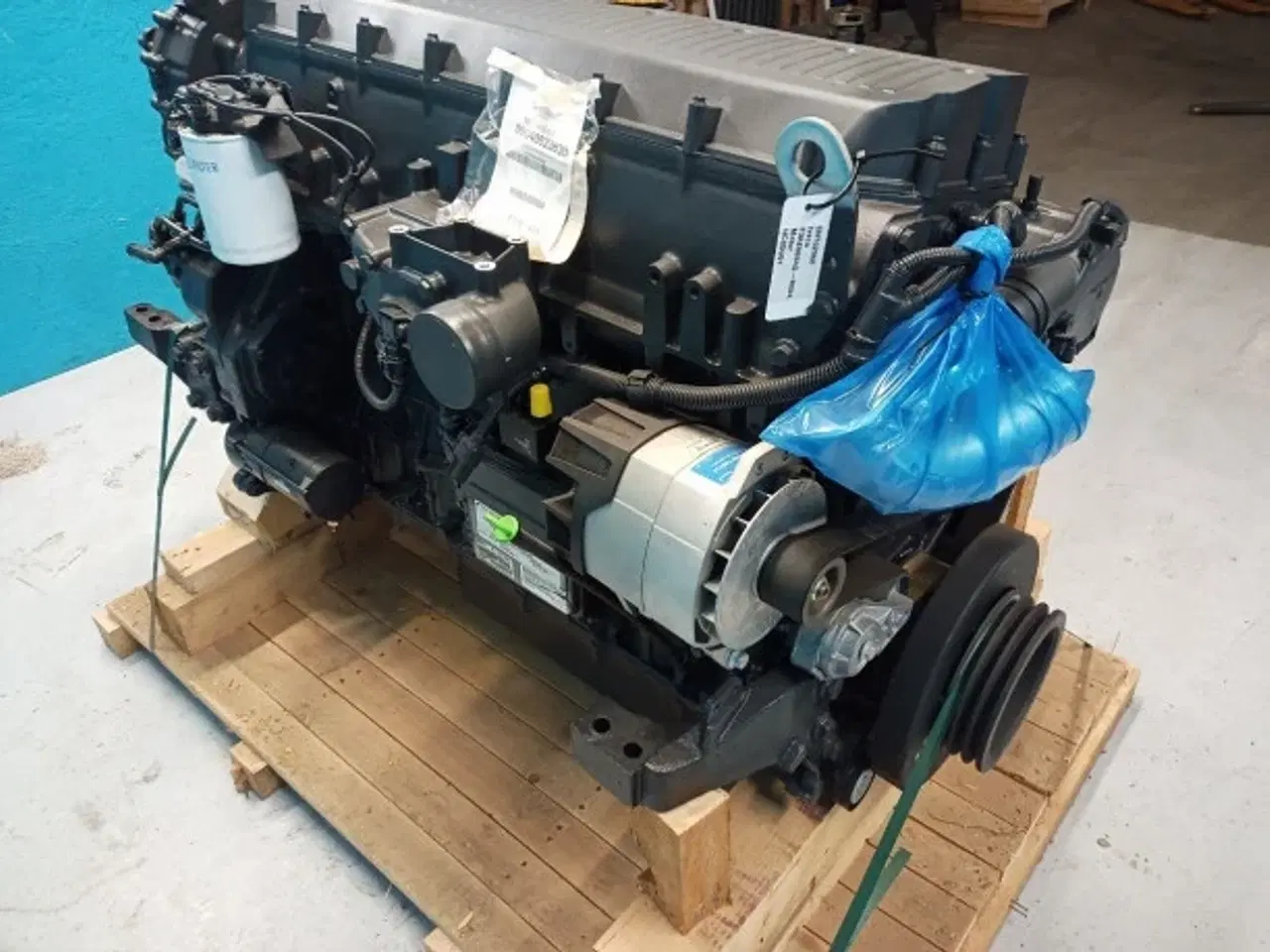 Billede 16 - New Holland CX880 Ny Motor! 84072645