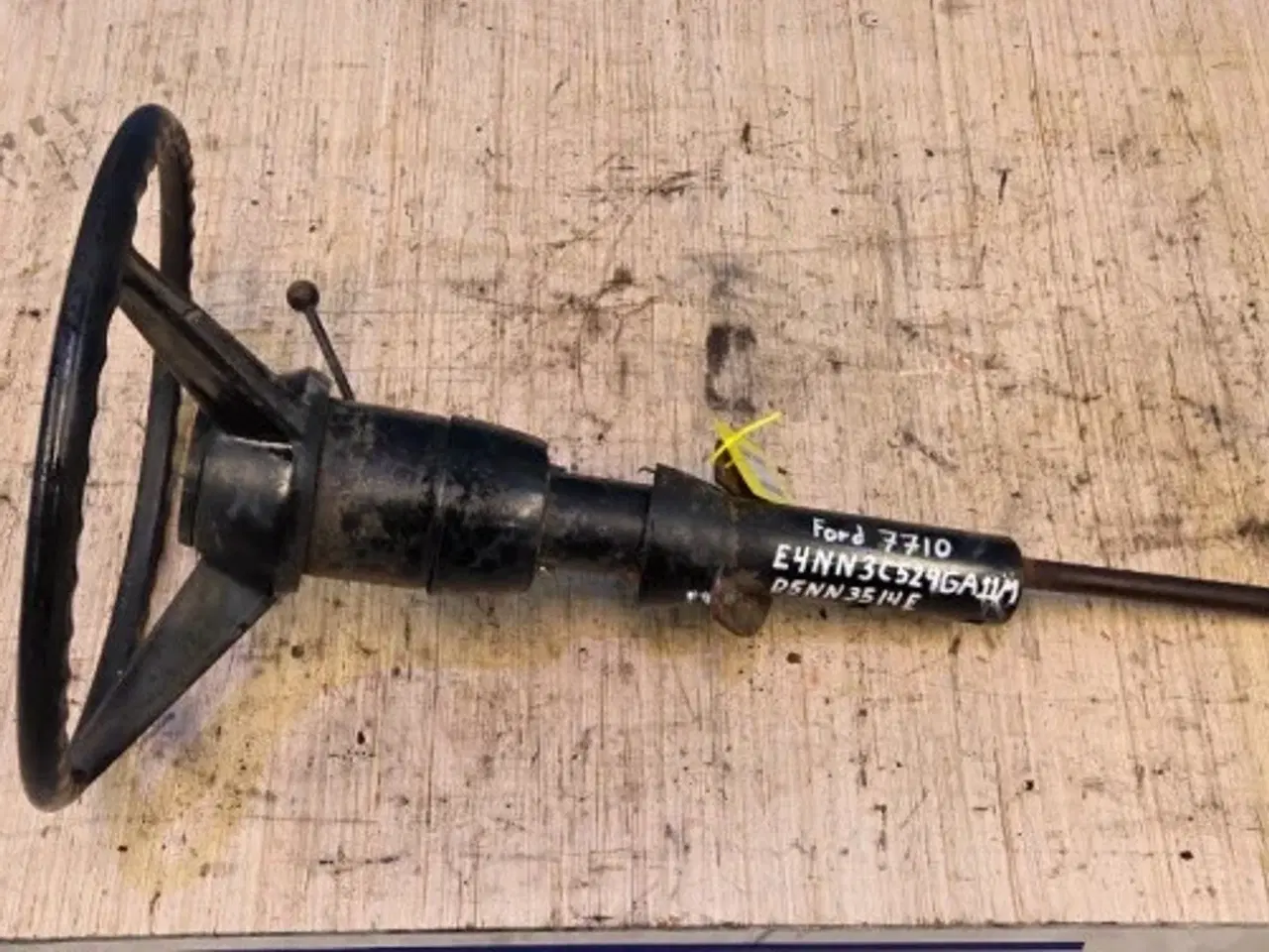 Billede 11 - Ford 7710 Ratstamme E4NN3C529GA11M