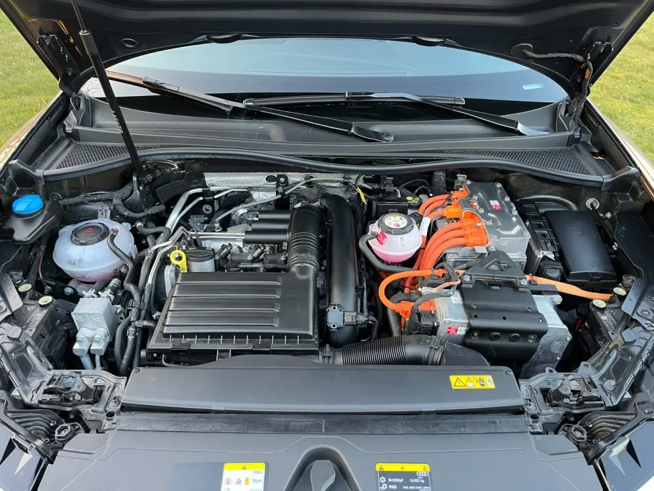 Billede 21 - Audi Q3 45 TFSi e Attitude+ S-tr.