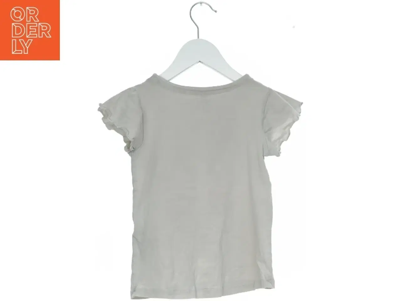 Billede 2 - Børne T-Shirt med Flip-Flop tryk fra Name It (str. 134)