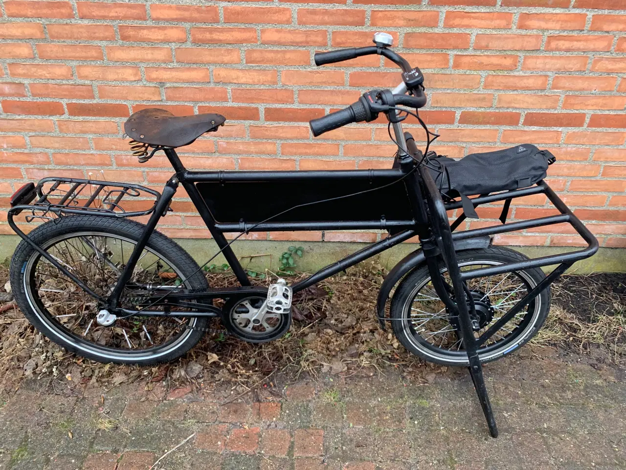 Billede 1 - Short John med el