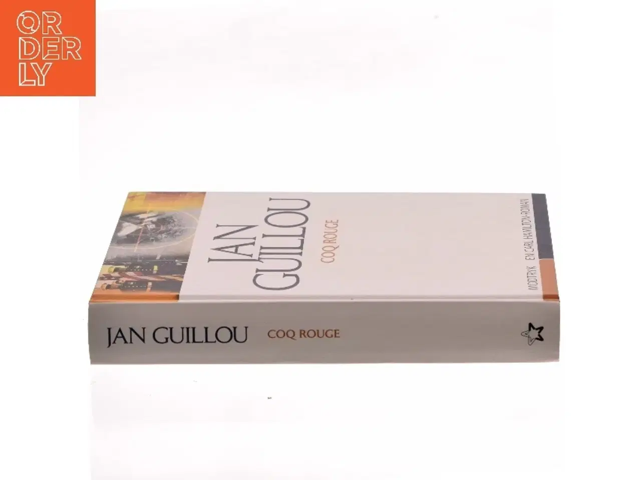 Billede 2 - Coq Rouge af Jan Guillou (Bog)