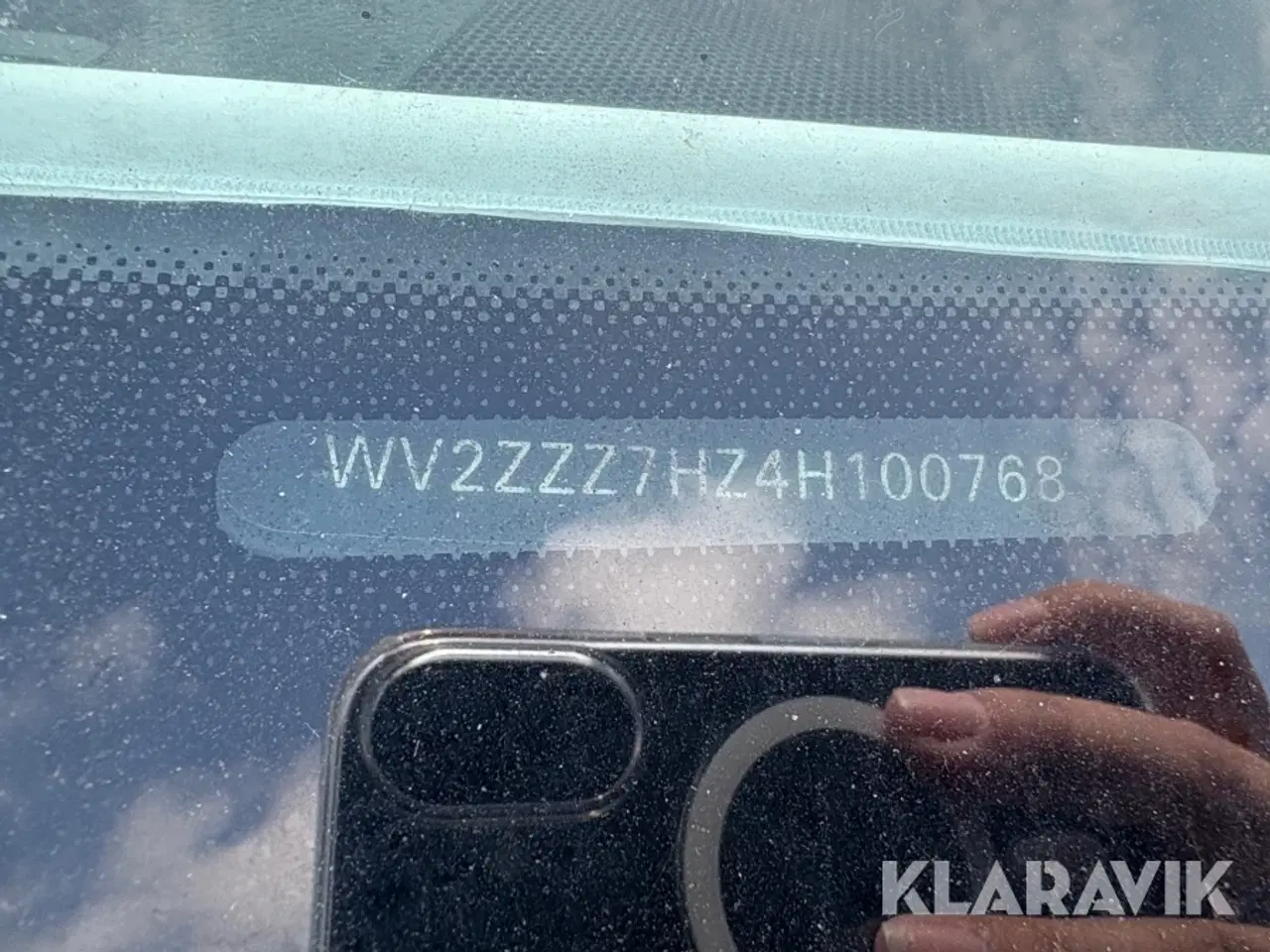 Billede 5 - Varebil Volkswagen Transporter
