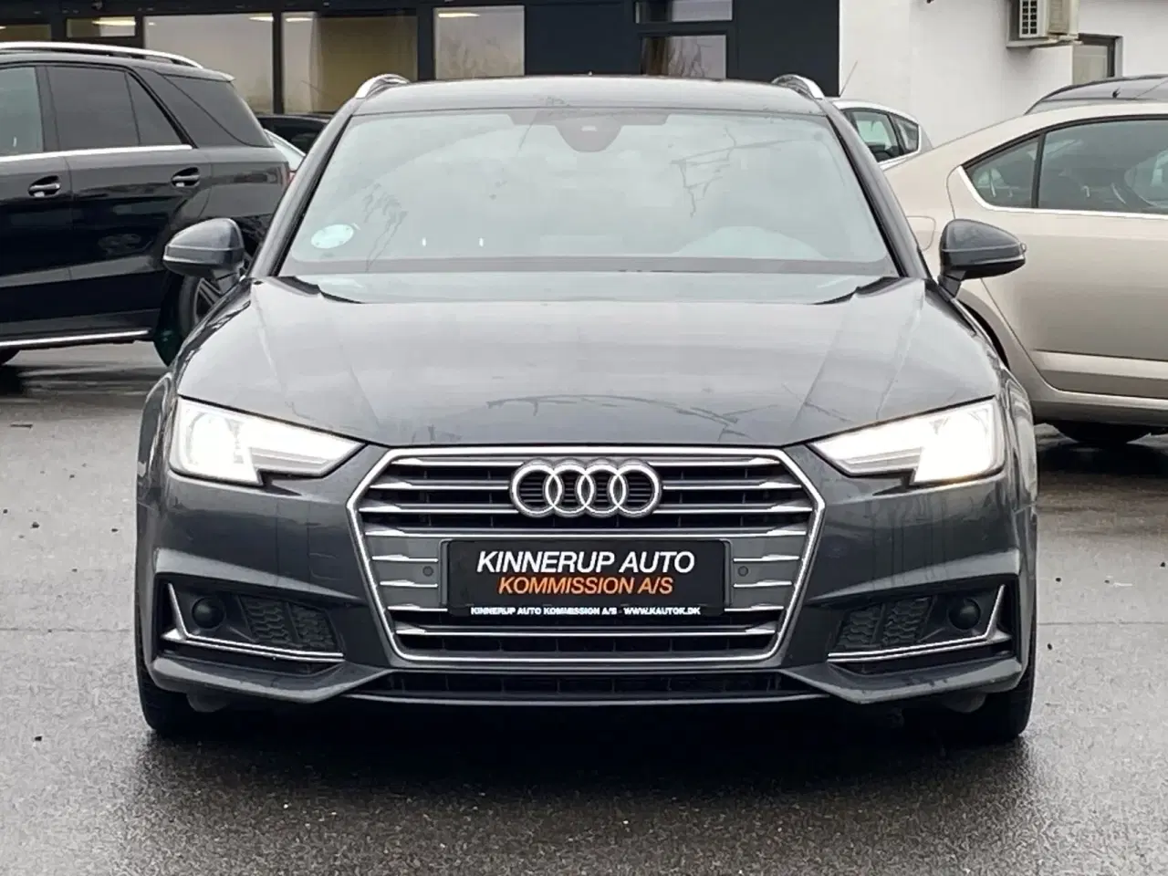 Billede 6 - Audi A4 Avant 2,0 40 TDI Sport Prestige Tour S Tronic 190HK Stc 7g Aut.