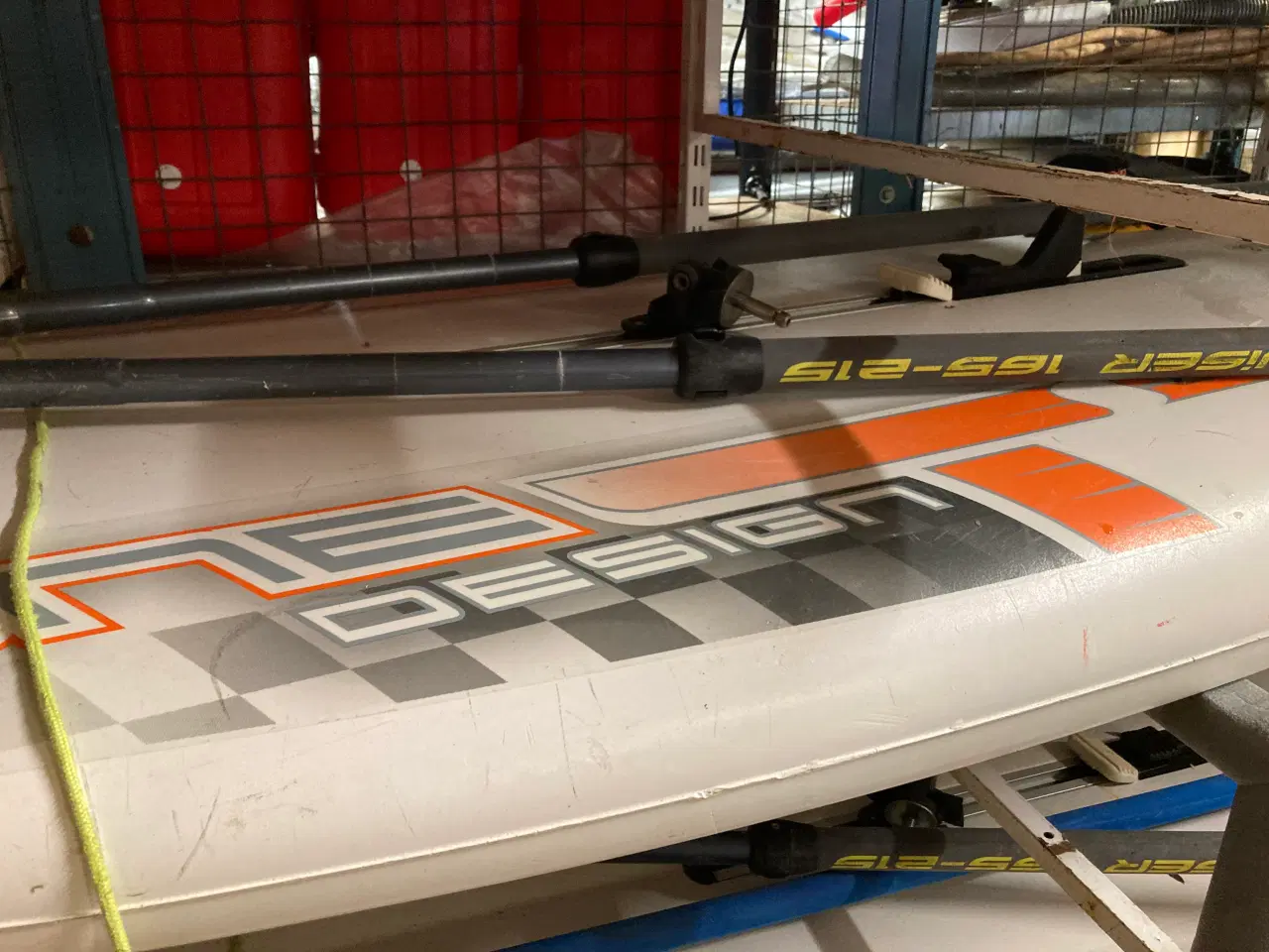 Billede 2 - 3 stk Bic windsurfing sælge