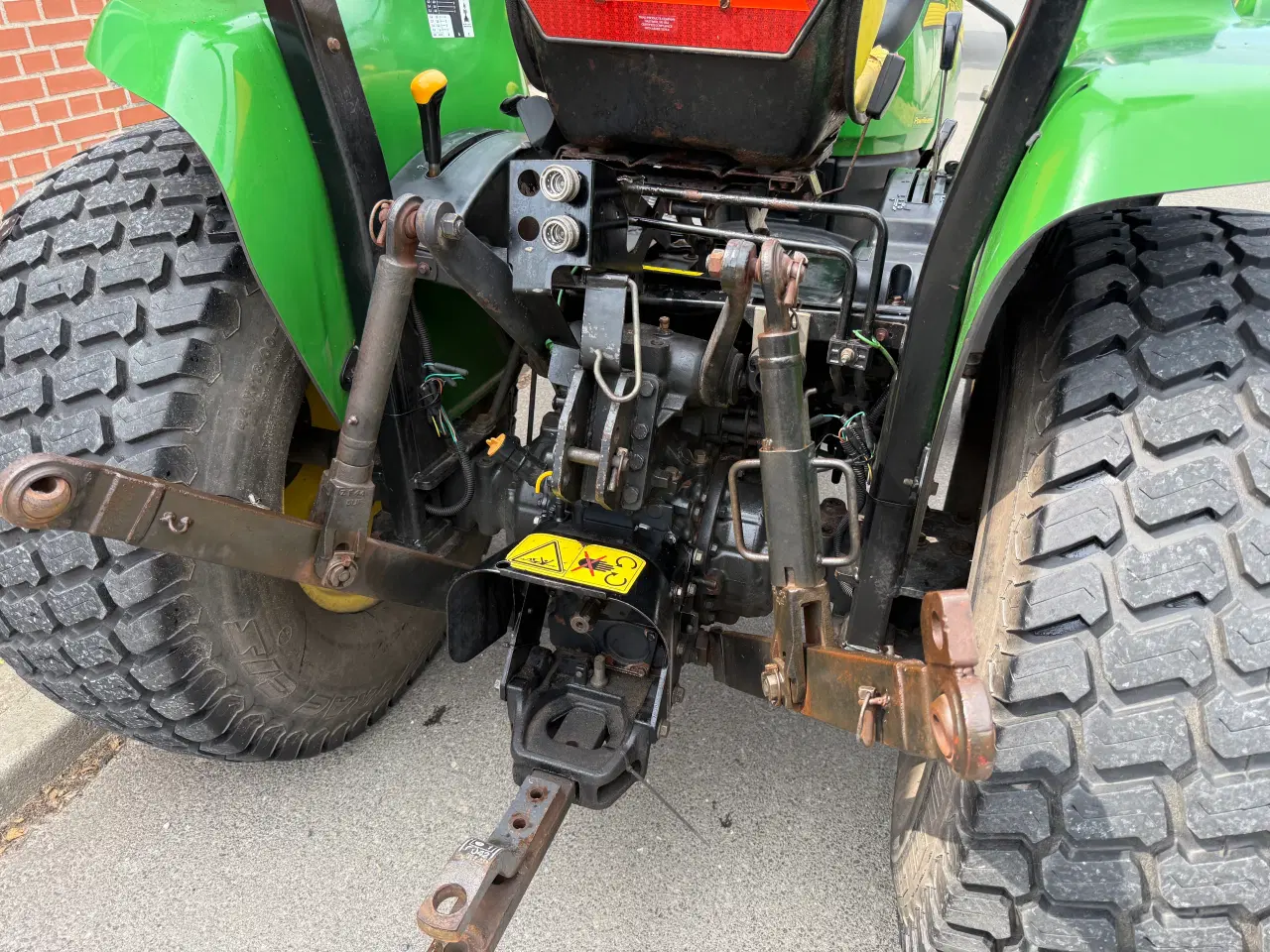 Billede 3 - John deere 4520