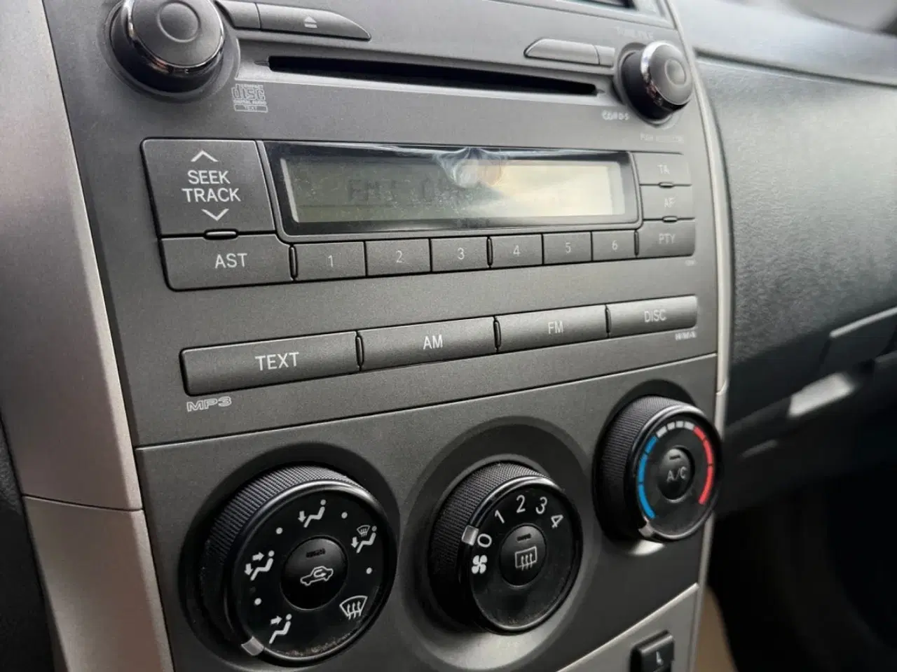 Billede 7 - Toyota Corolla 1,6 Luna
