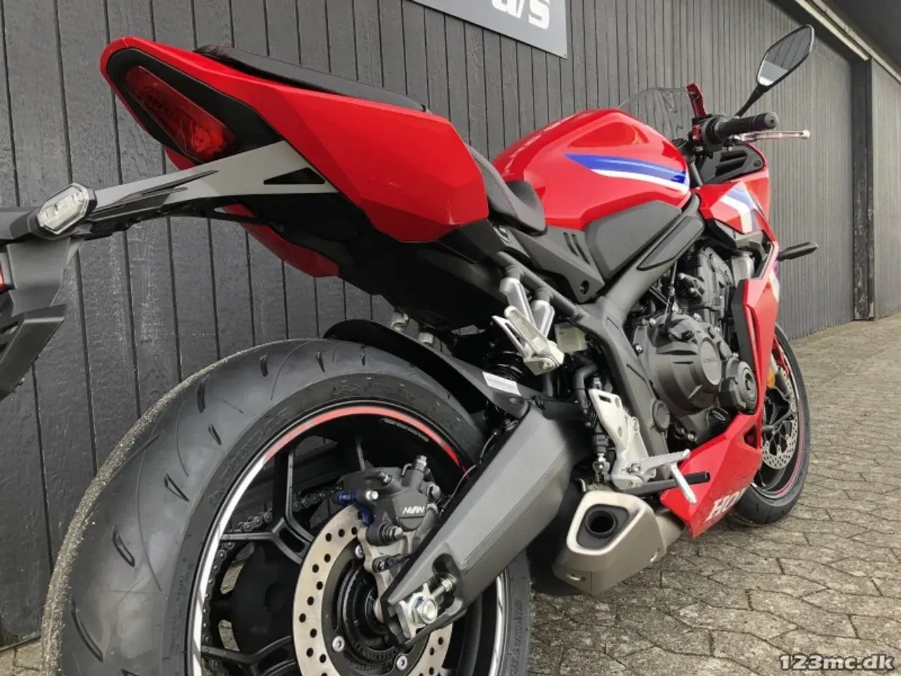 Billede 10 - Honda CBR 650 R E-Clutch