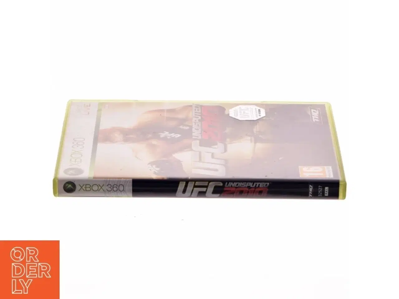Billede 2 - UFC Undisputed 2010 Xbox 360 spil fra THQ