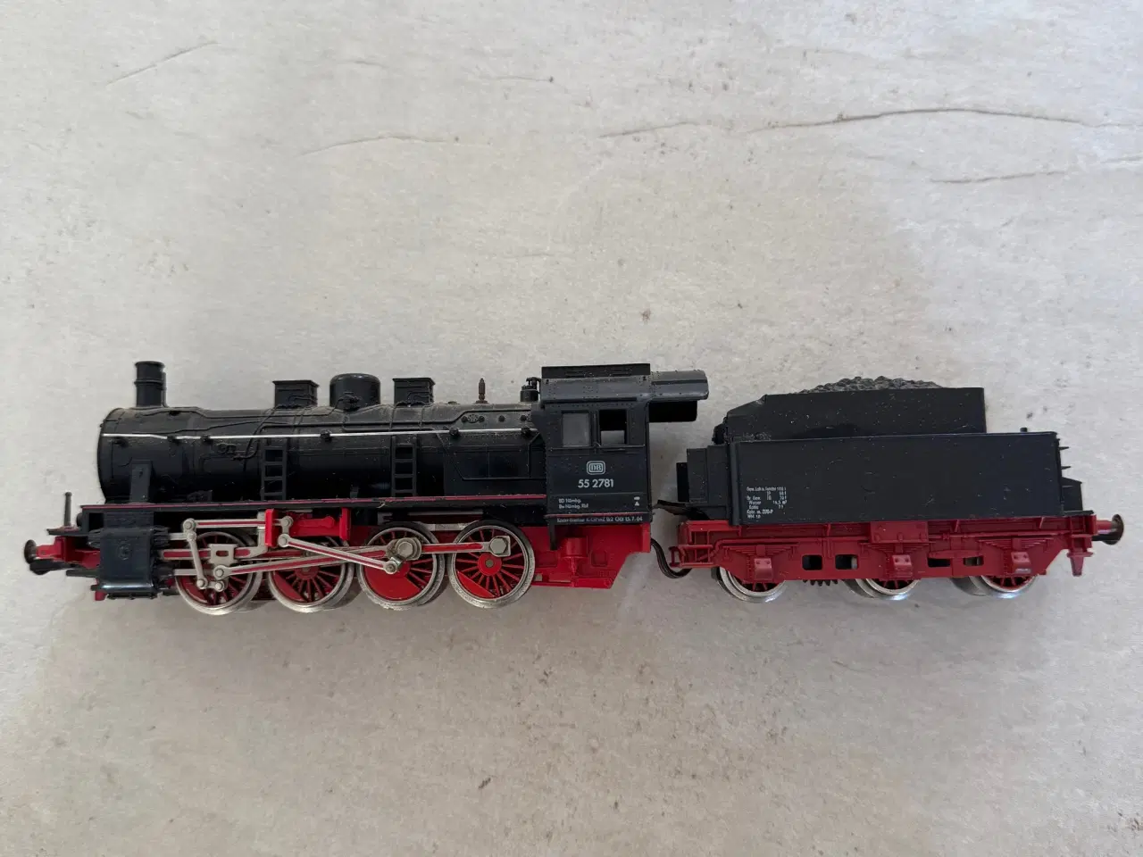 Billede 5 - Fleischmann 1363 model tog