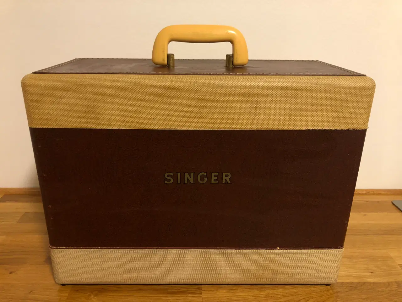 Billede 6 - Singer symaskine.