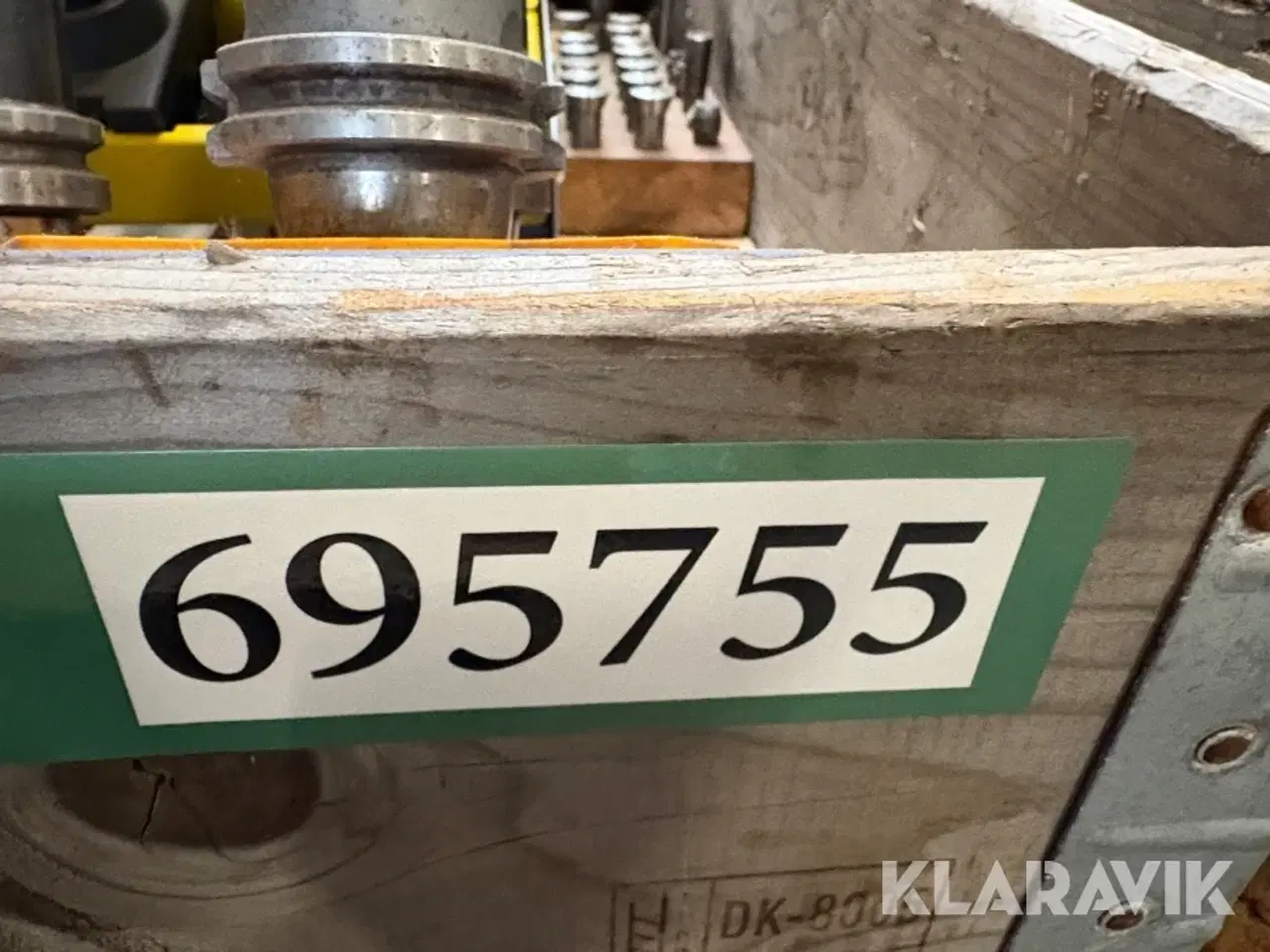 Billede 11 - Tilbehør til boremaskine