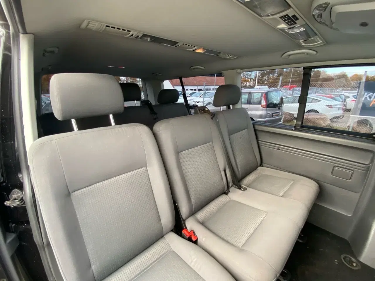 Billede 8 - VW Caravelle Lang 2,5 TDI 130HK Aut.