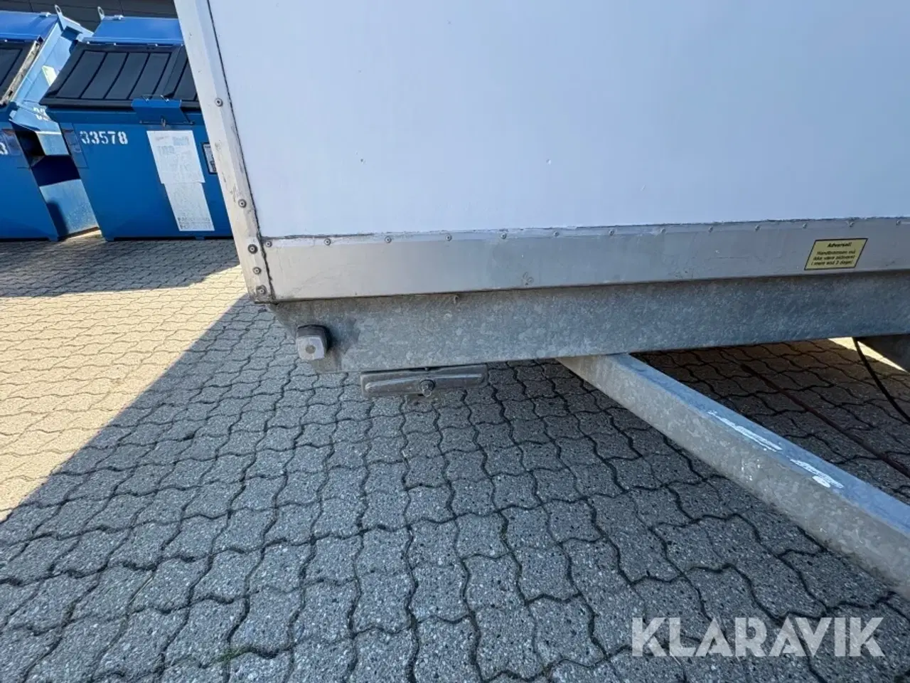 Billede 6 - Mandskabsvogn VA 1301