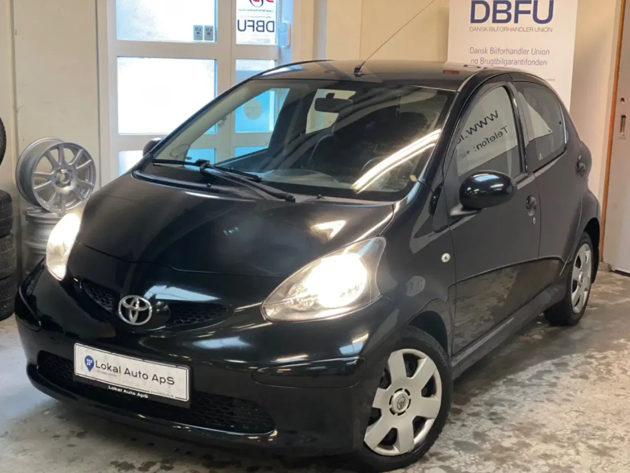 Billede 2 - Toyota Aygo 1,0 Plus