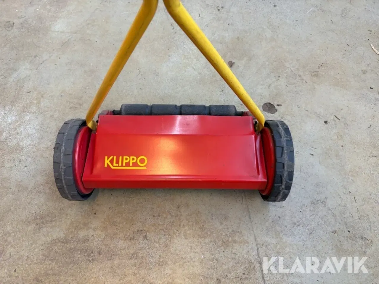 Billede 2 - Græsslåmaskine Klippo
